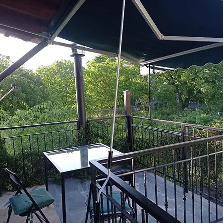 La Rosa Dell'etna Tatil Evi *