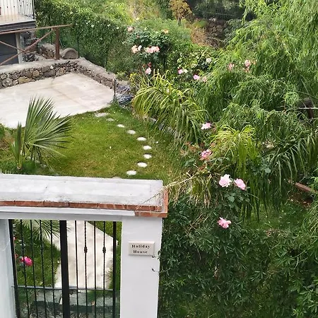 Tatil Evi La Rosa Dell'etna *
