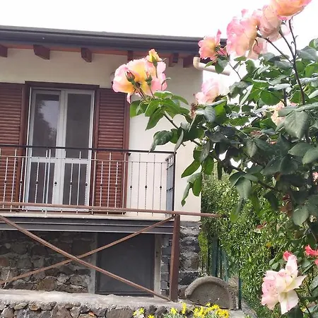 Tatil Evi La Rosa Dell'etna