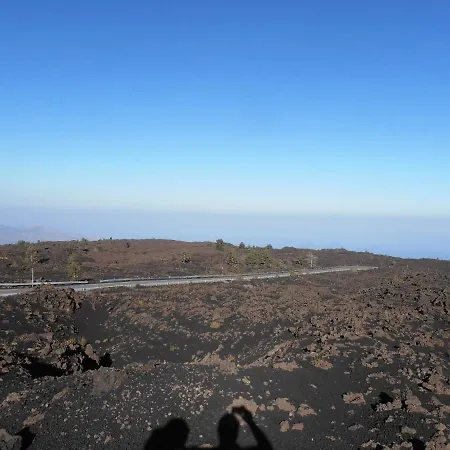 Tatil Evi La Rosa Dell'etna